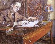 Edouard Vuillard Jia s funny France oil painting artist